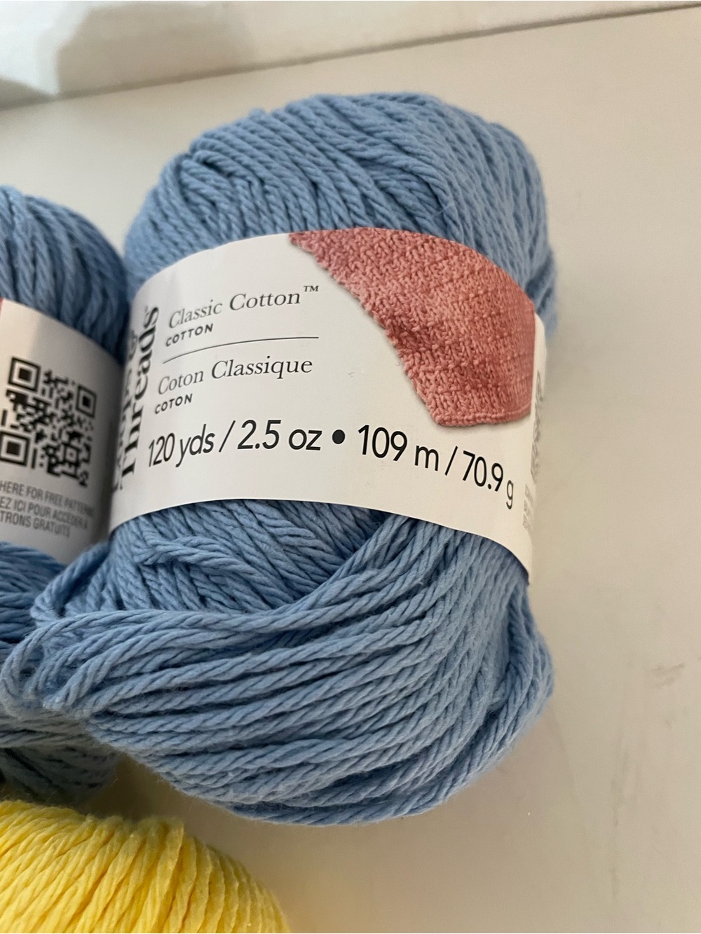 Loop & Threads Cotton Yarn - Picture 5 of 10